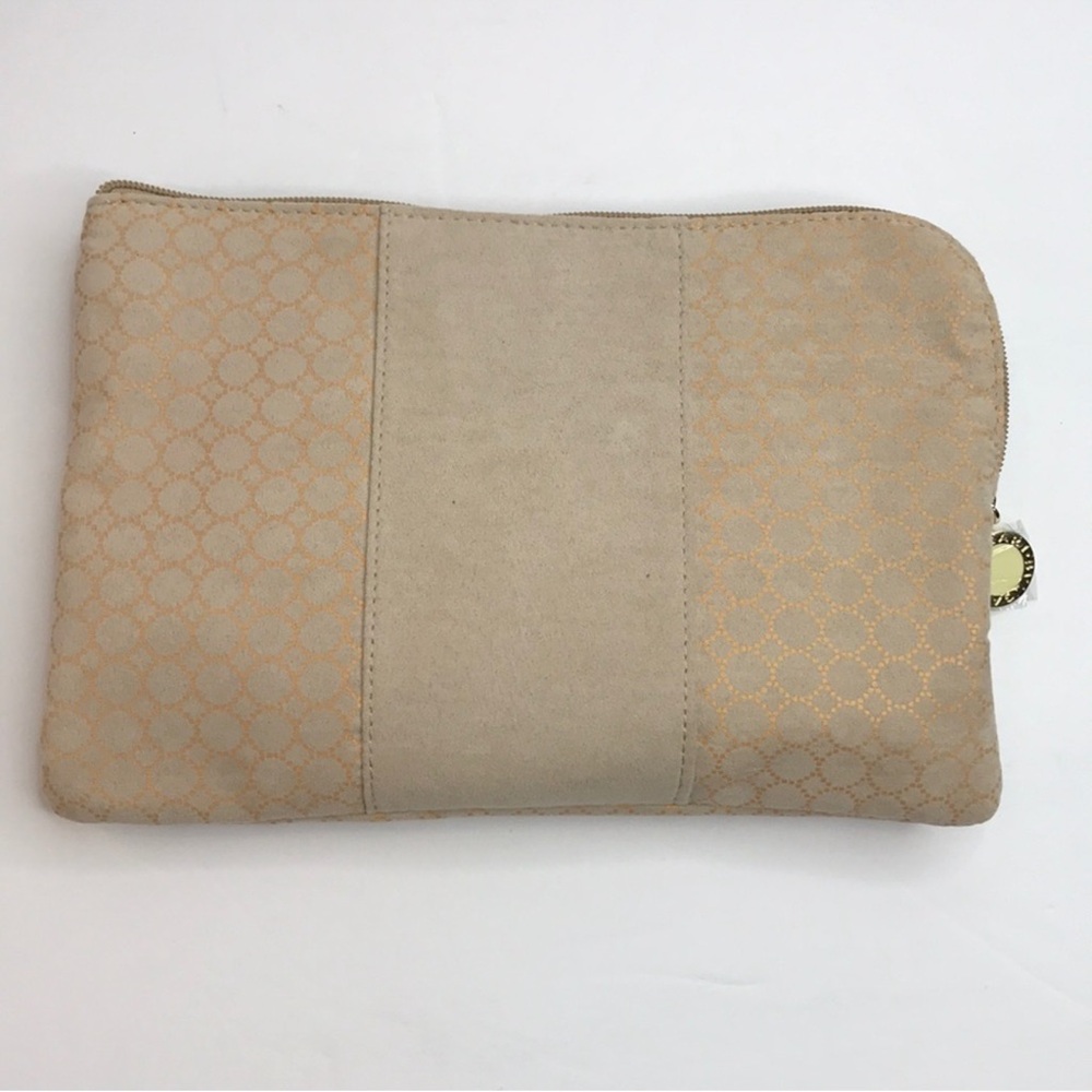 NWT Bulgari Emirates First class samples kit pouch